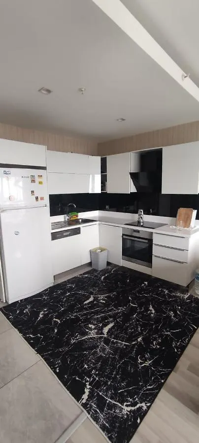 Full Deniz Ve Adalar Manzarali Lux Residence Istanbul