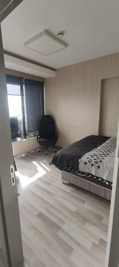 Full Deniz Ve Adalar Manzarali Lux Residence Istanbul Apartment