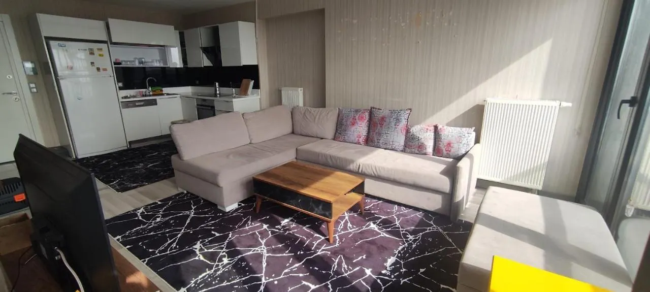 Apartment Full Deniz Ve Adalar Manzarali Lux Residence Istanbul