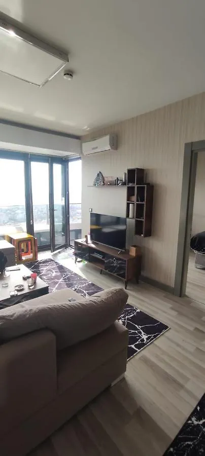 Apartment Full Deniz Ve Adalar Manzarali Lux Residence Istanbul Turkey